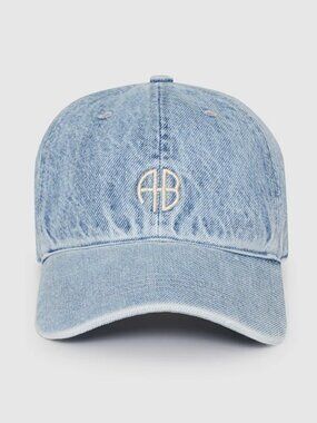 Anine bing beige tweet plaid cap Anine Bing Cap | eBay main image 4
